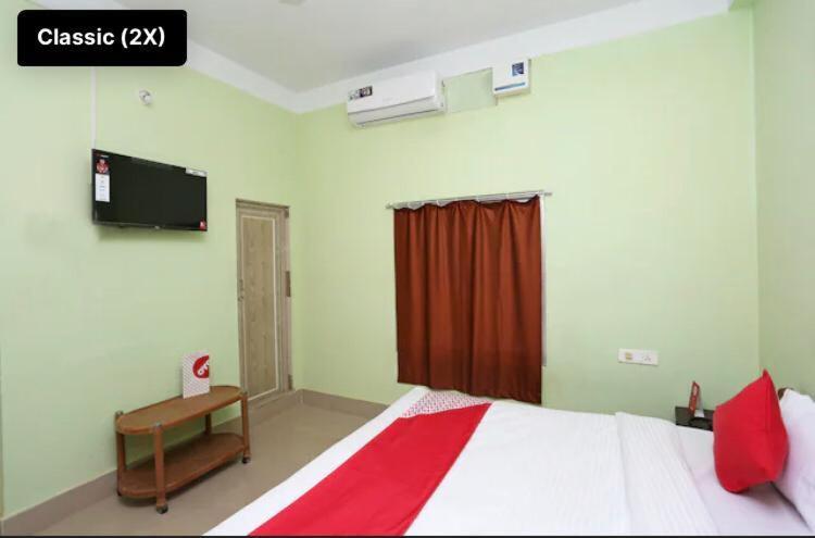 Hotel Lovely Inn ! Puri プリ エクステリア 写真
