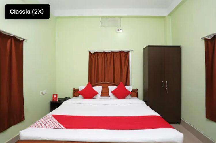 Hotel Lovely Inn ! Puri プリ エクステリア 写真